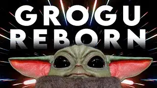 Grogu Reborn | 3D Character Art Showcase
