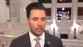 Christiana Explains His Opposition To Tax Increase