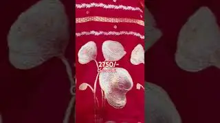 MATKA PATTU DESIGNERY WEAVING BORDER& WEAVING STRIP ALL OVER SAREE MRP:2750+$ dm 6304452110 to order