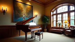 Instrumental Worship Music &ndash; See, What a Morning &ndash; Resurrection Hymn for Easter Morning Worship