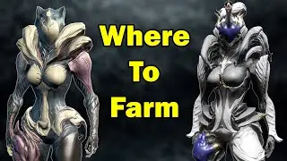 Warframe | Where To Farm Saryn & Saryn Prime | Warframe Hunters