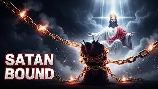 Satan CHAINED: What Happens Next - Biblical Prophecy