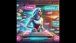 [2SST] Epic Twitch Livestream: AdWords Taker Tutorial and Randomization Madness with Drones