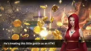 Teon: Revelation -&nbsp;Goblin Gold Heist