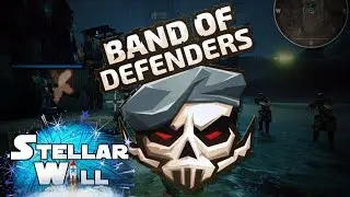 Band of Defenders (PC) // Co-Op Defense Game with L1F3 On End!!