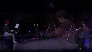 Earth; Return to Waves (Piano and Live Electronics)