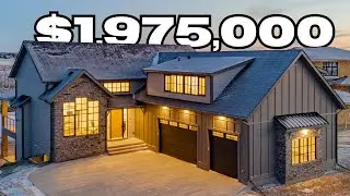 Luxury Estate Home with Lake Views | 43 Monterra Landing | Elk Park Homes