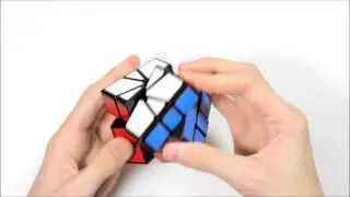 QiYi Square-1 First Impressions | thecubicle.us | Updates