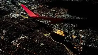 [Christian R] American Airlines Flight AA6232 Landing at Denver International Airport - 5/4/24