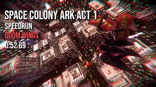 Shadow Generations - Space Colony ARK Act 1 Doom Wings ( 00:52.69 )