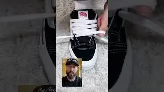 how to lace knu skool vans #vansshoes #vansskate #shoelacetying #shoelaces #footcomfort #vans