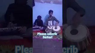 sarkari #tabla prentice #music