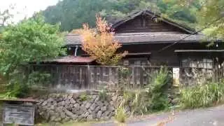 Nichitsu Mining Town - Residential Area