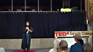 Why we should learn about extreme weather | Diksha Salwan | TEDxSelkirk College