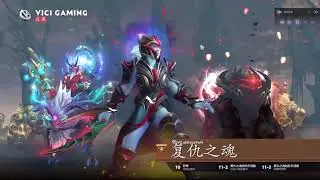 【TI10 OB解说】败者组-VG vs T1-第3局-2021.10.15