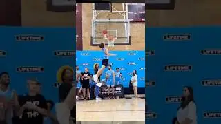 Power clean will be next level soon!😁 #dunklife