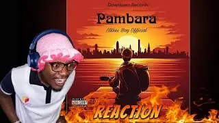 This Made Me Dance in My Room 😭🔥 | Stakes Boy – Pambara (Reaction)