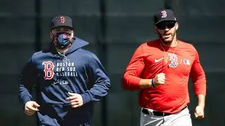 Red Sox All-Access 2021: Episode 3 | J.D. Martinez Takes the Mic