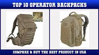 Top 10 Operator Backpacks to buy in USA 2021 | Price & Review