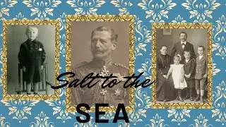 Salt to the Sea discussion of pages 75-100