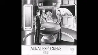 Xisle - Aural Explorers (1989) FULL ALBUM { Berlin-School, Space Ambient }