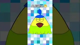 Os DIVERTIDAMENTE do POU #pou #divertidamente