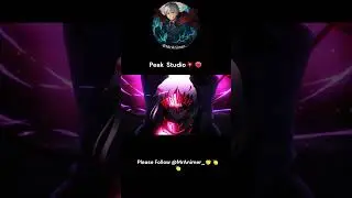 Peak Aura Farmer from Anime Studios #anime #animeedits #animehighlights #game #badassanimemoments