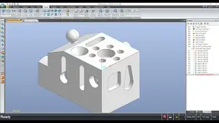 CMM Manager   Grouping Features within a Program
