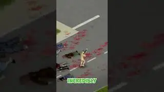 The M16 in Project Zomboid is CRAZY!!