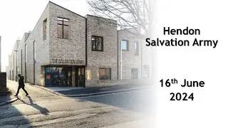 Hendon SA - 16th June 2024