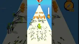 Shoot The Crowd Games All Levels Gameplay (Android & iOS) #gameplay#mobilegame#shorts