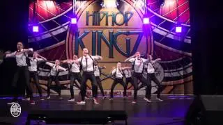 HipHop Kingz 2016 | The Fire | 1st Place | U18A