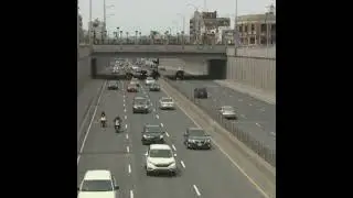CJAD 800 listener warns Montreal motorists to avoid Decarie Expressway due to water backup