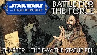 Star Wars: The High Republic Phase II (2022) Issue 6: Battle for the Force, Chapter I Review