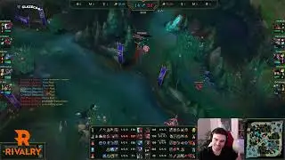 Midbeast reacts to JDG Missing outplaying C9 Blaber