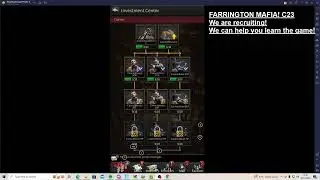 THE GRAND MAFIA WHAT TO DO BRAND NEW T3 / FARM ACCOUNTS