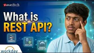 What is Workday Rest API | ZaranTech