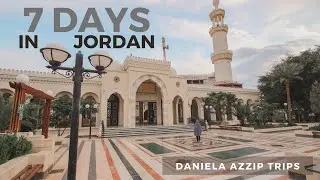 7 Days in Jordan - DAY 1 (Aqaba)