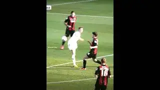 Referee Reacts To Ronaldo's Backheel Goal 😮&zwj;💨