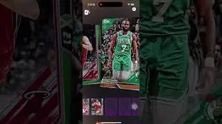 NBA Collect - Day 2 Pack Opening of Tier 6 Limited Edition