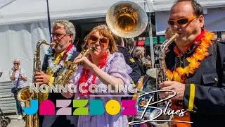 Nanna Carling | JazzBoz Blues (Sankt Annegatan Livesession)