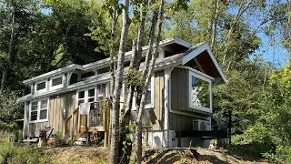 21 INCREDIBLE Tiny Home Tours on The Mountain Tiny Home Community/Resort-Which is your FAVORITE?! 🏡🤩