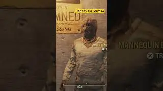 VISITE les ABRIS INSOLITE des Appalaches Fallout 76 #Shorts