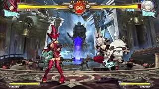 [Xrd Rev2] Ino blitz safe mixups