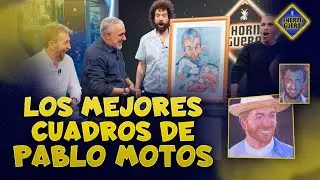 Así decora su casa Pablo Motos - El Hormiguero