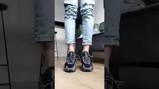 Adidas Ozelle/ Ozelia on feet