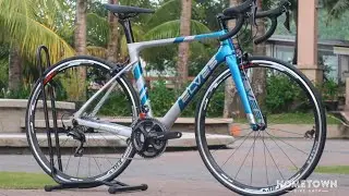 ELVES Quendi Road Bike - Bike Check