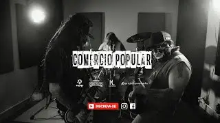 PROJETO PANCADA - COM&Eacute;RCIO POPULAR (CLIPE OFICIAL)