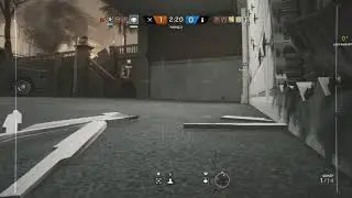 R6 Siege Twitch drone bait