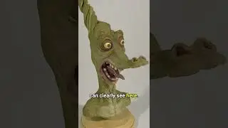 Jar Jar Binks Original Concept Art Is Scary! #shorts